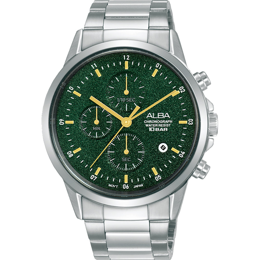 ALBA Men's Prestige Quartz Watch AM3863X1