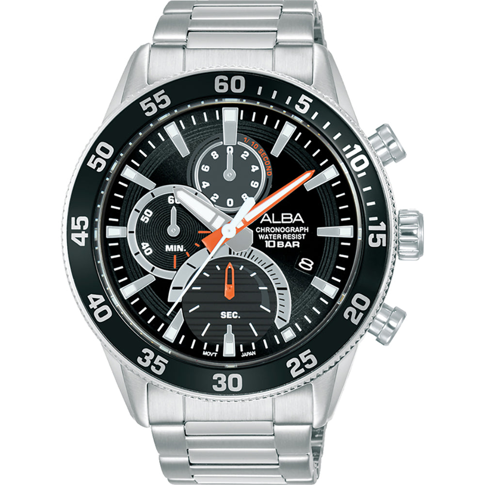 ALBA Men's Active Quartz Watch AM3895X1