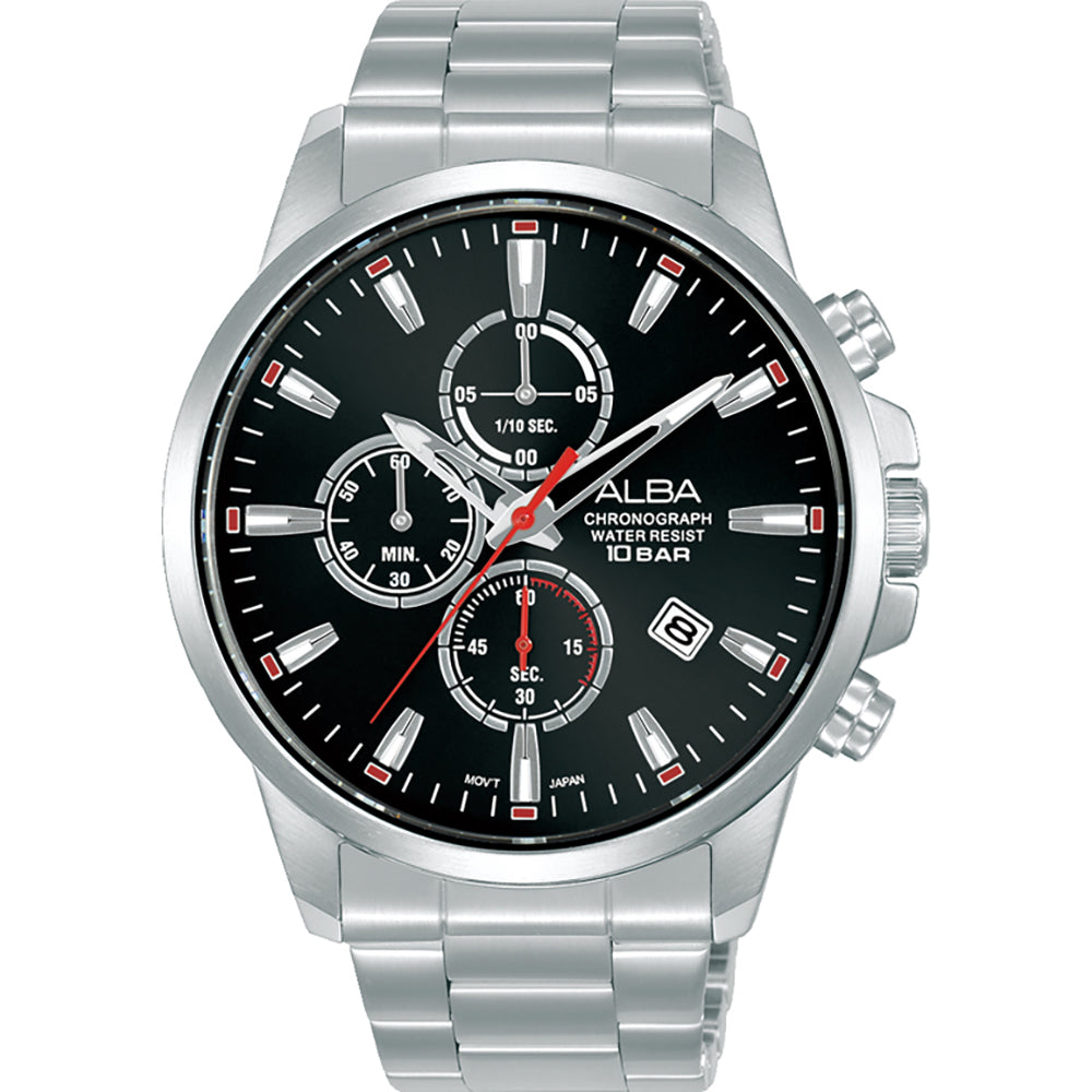 ALBA Men's Active Quartz Watch AM3909X1