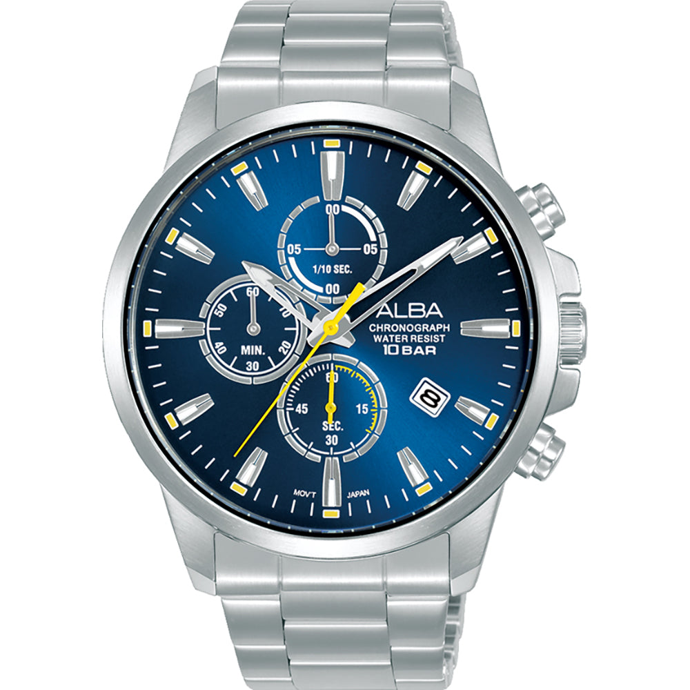 ALBA Men's Active Quartz Watch AM3911X1
