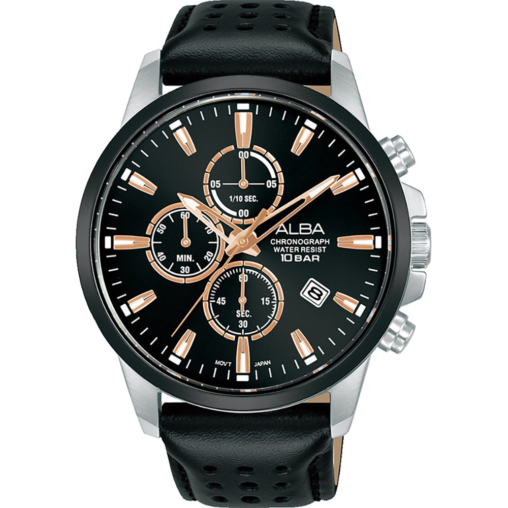 ALBA Men's Active Quartz Watch AM3915X1
