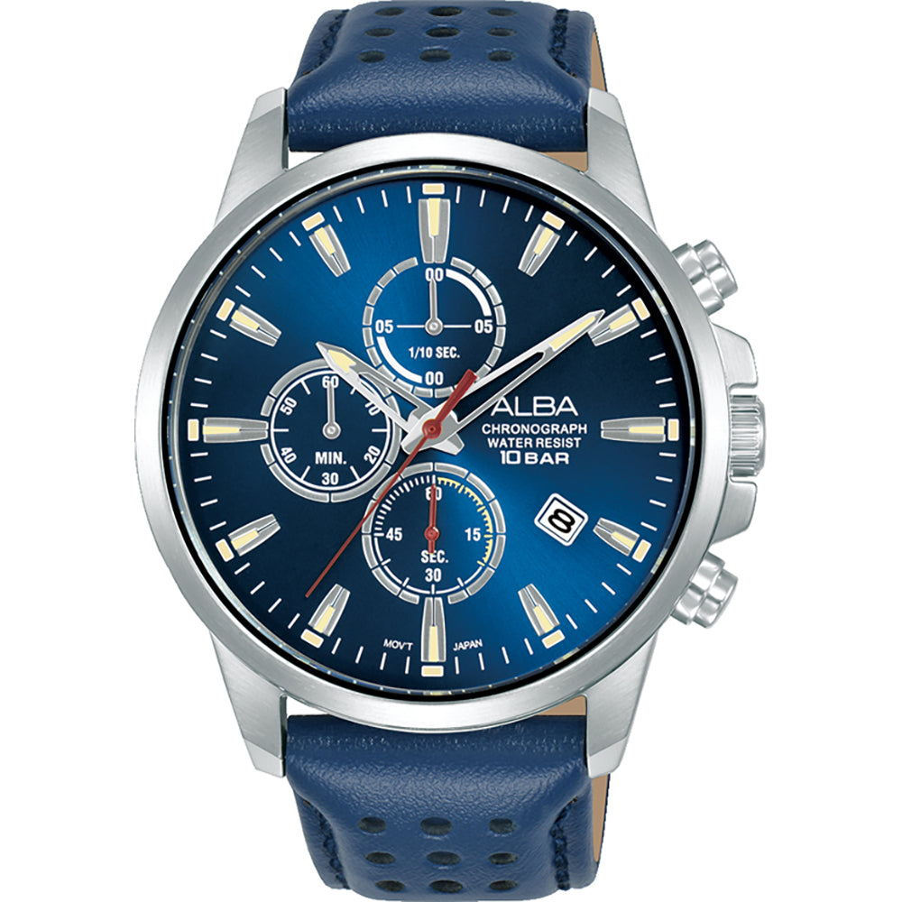 ALBA Men's Active Quartz Watch AM3917X1
