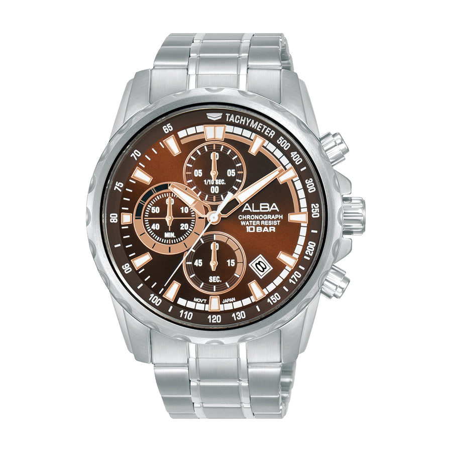 Alba Men's Active Quartz Watch AM3925X1