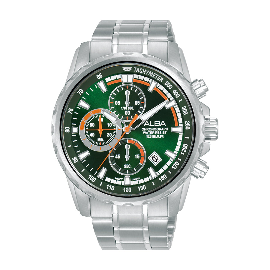 Alba Men's Active Quartz Watch AM3927X1