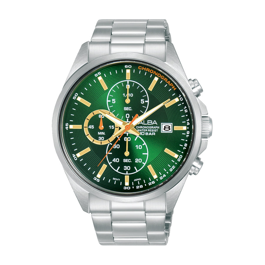 Alba Men's Active Quartz Watch AM3939X1