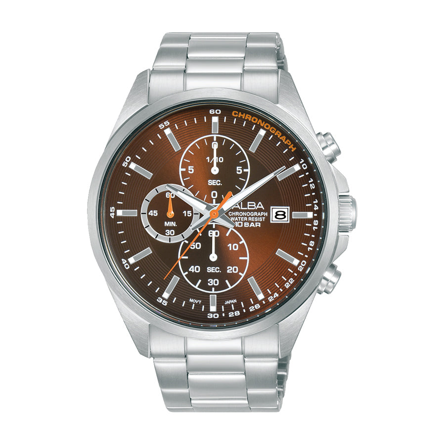 Alba Men's Active Quartz Watch AM3941X1