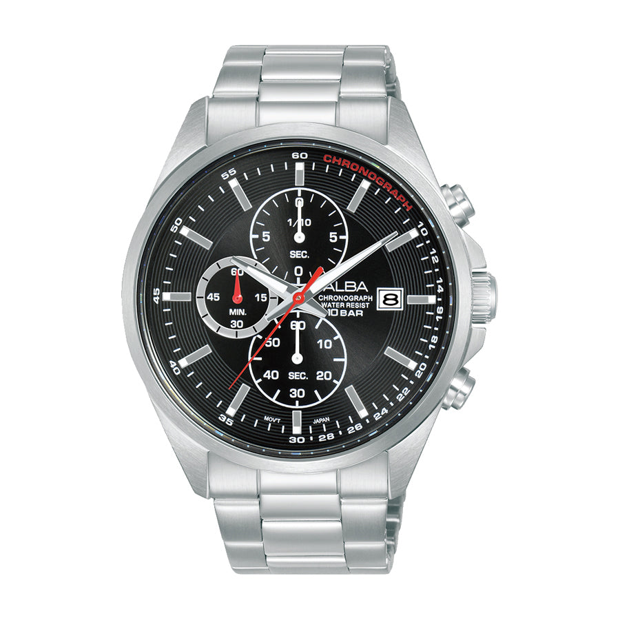 Alba Men's Active Quartz Watch AM3943X1