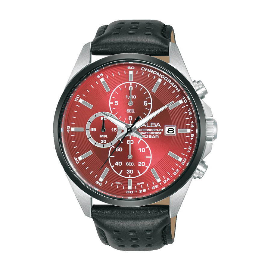 Alba Men's Active Quartz Watch AM3949X1