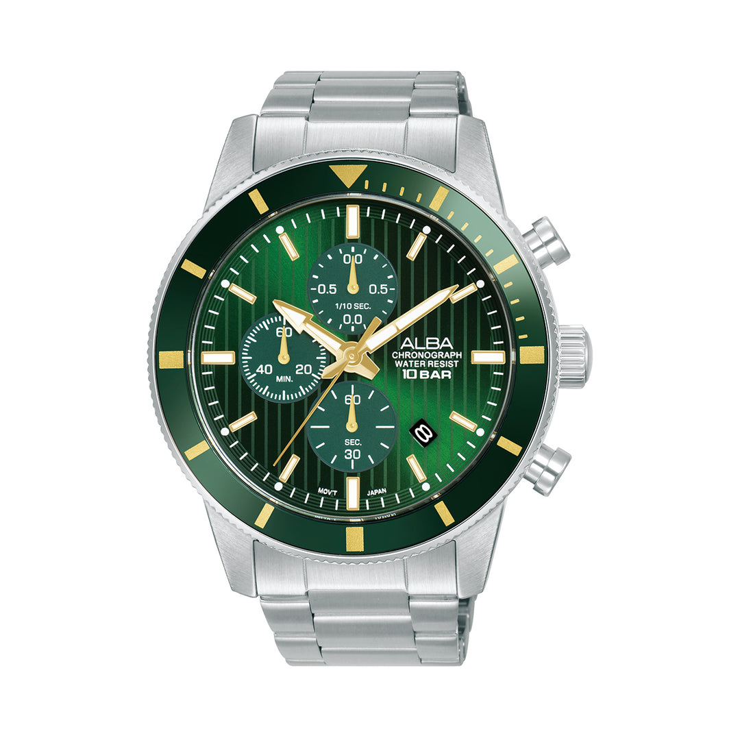 Alba Men's Active Quartz Watch AM3953X1