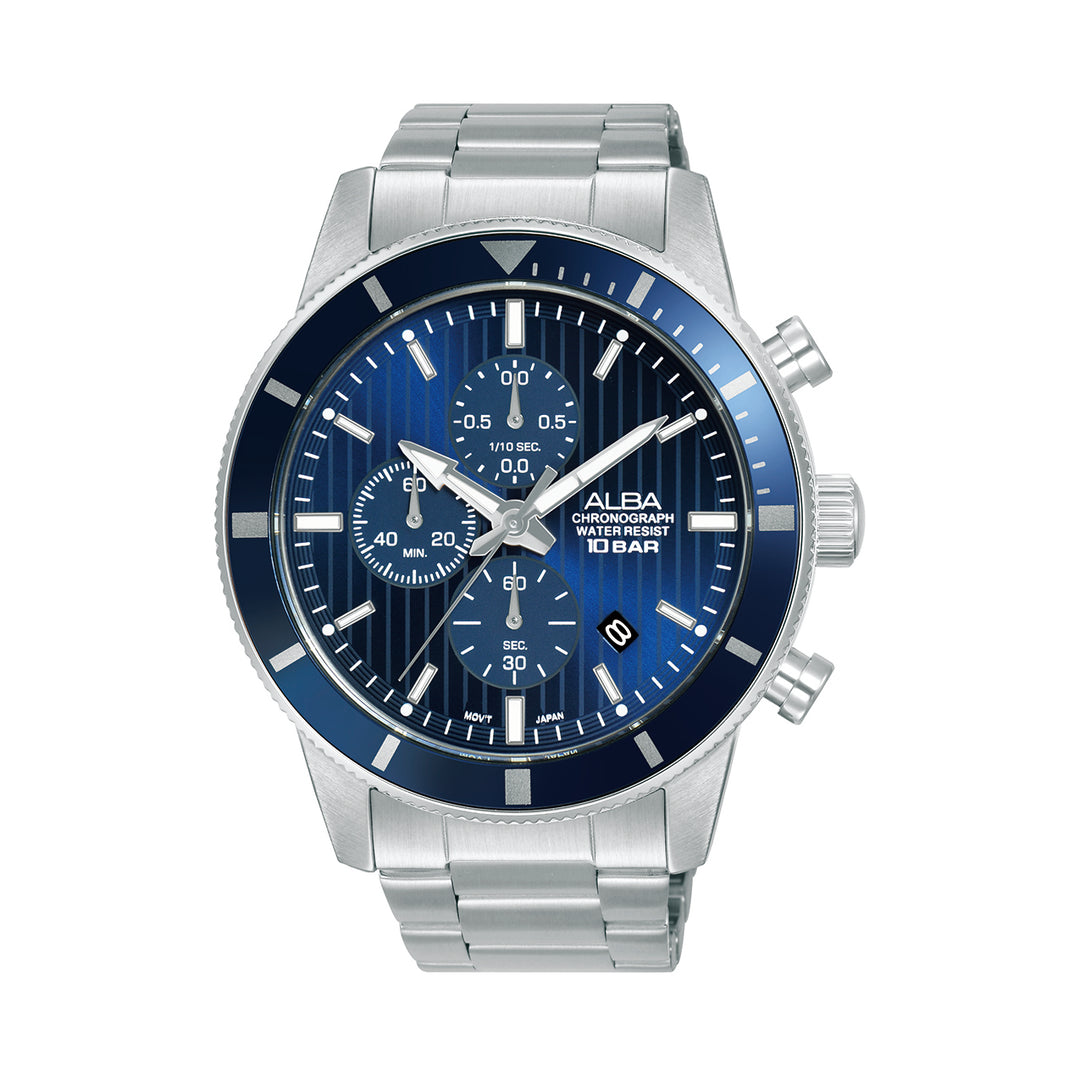 Alba Men's Active Quartz Watch AM3955X1