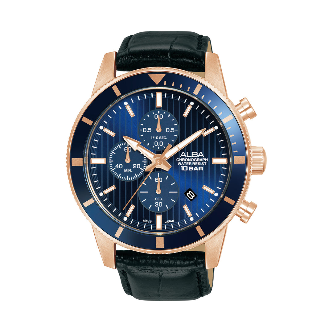 Alba Men's Active Quartz Watch AM3960X1