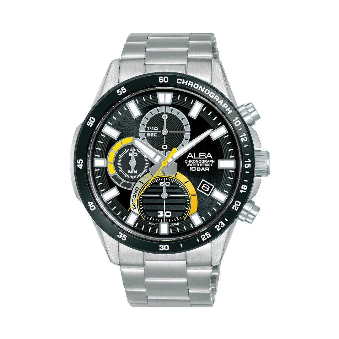 Alba Men's Active Quartz Watch AM3963X1
