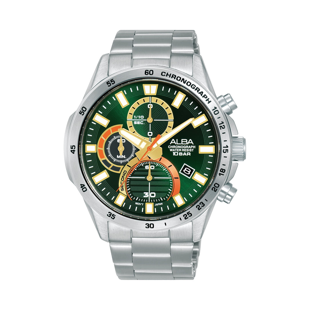 Alba Men's Active Quartz Watch AM3965X1