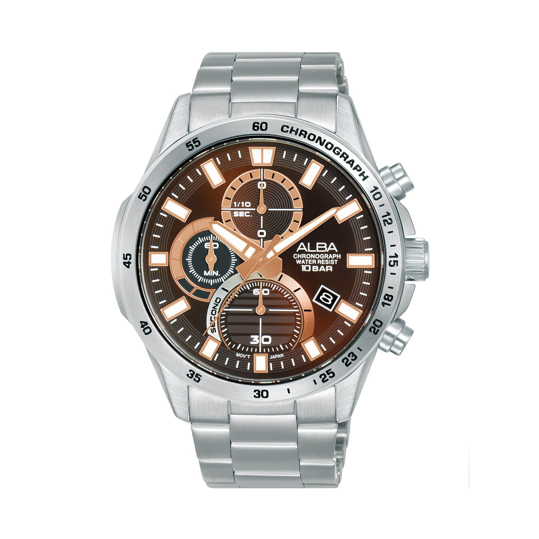Alba Men's Active Quartz Watch AM3967X1