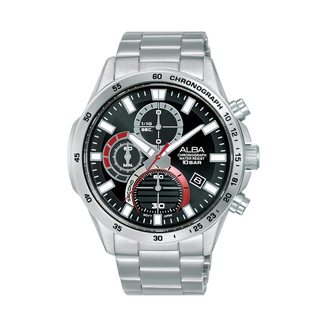 Alba Men's Active Quartz Watch AM3969X1