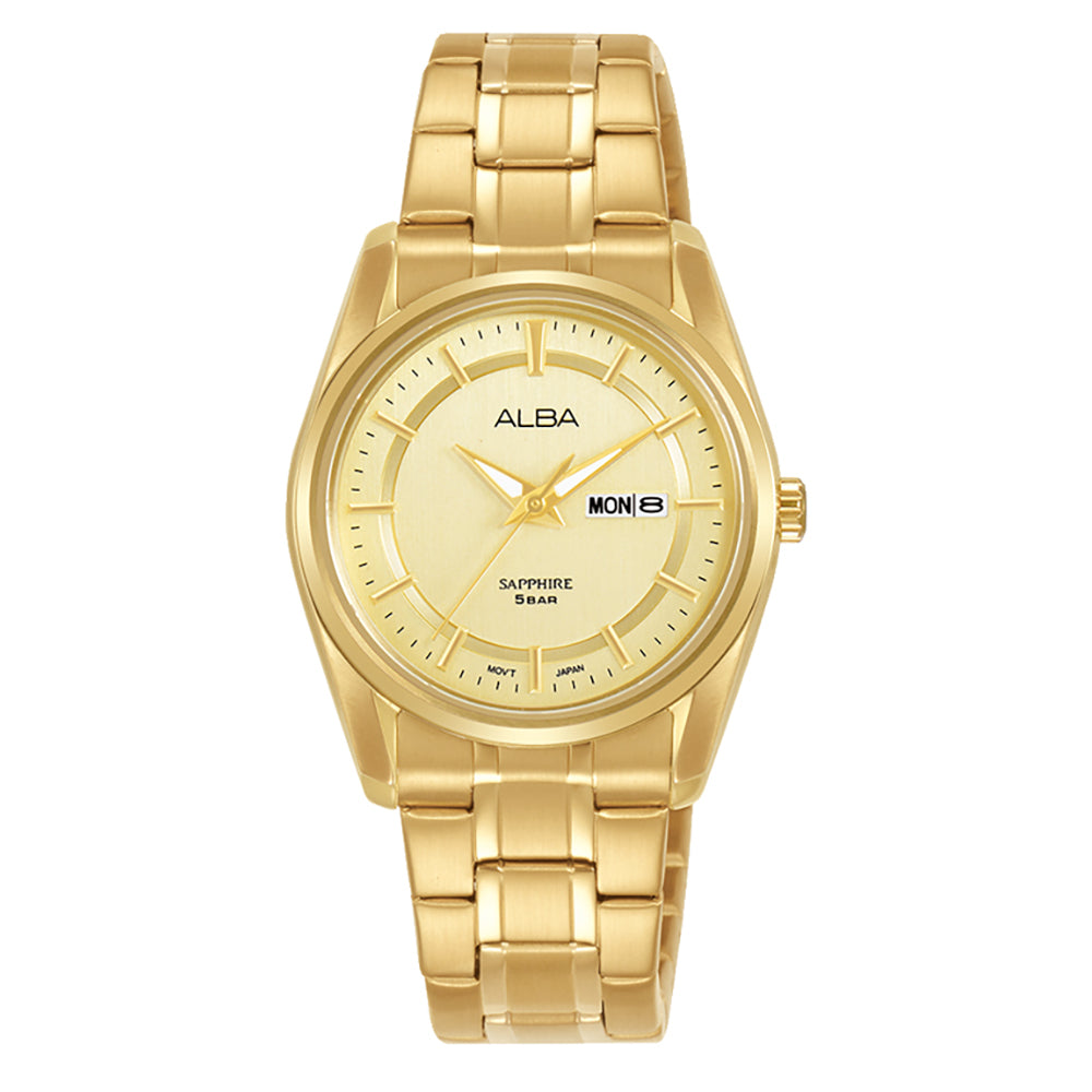 ALBA Women's Prestige Quartz Watch AN8032X1