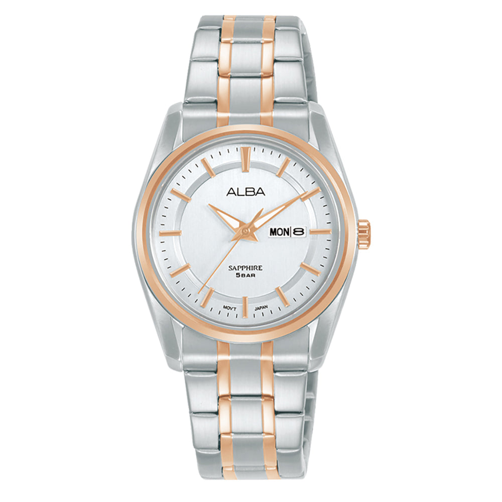 ALBA Women's Prestige Quartz Watch AN8034X1