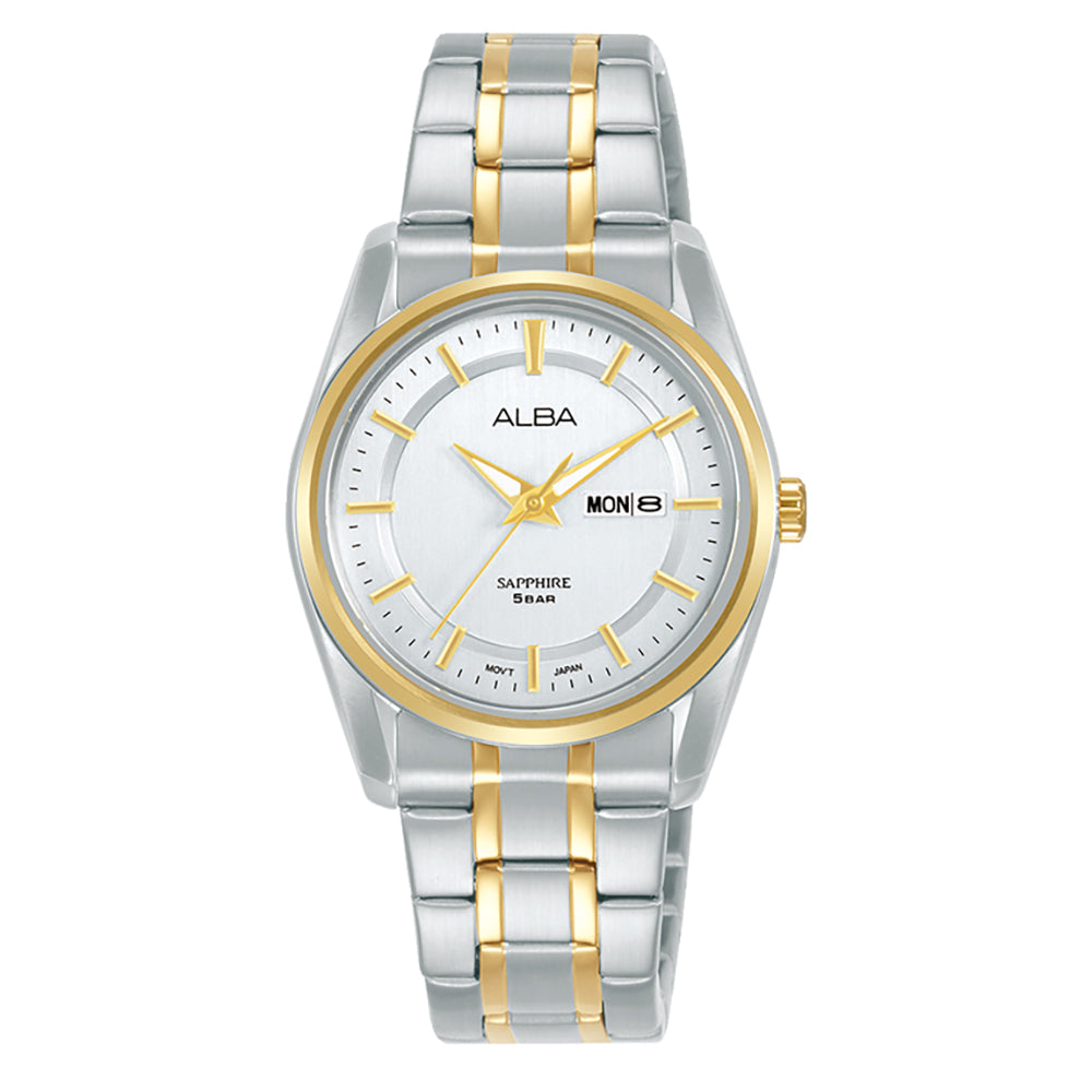 ALBA Women's Prestige Quartz Watch AN8036X1
