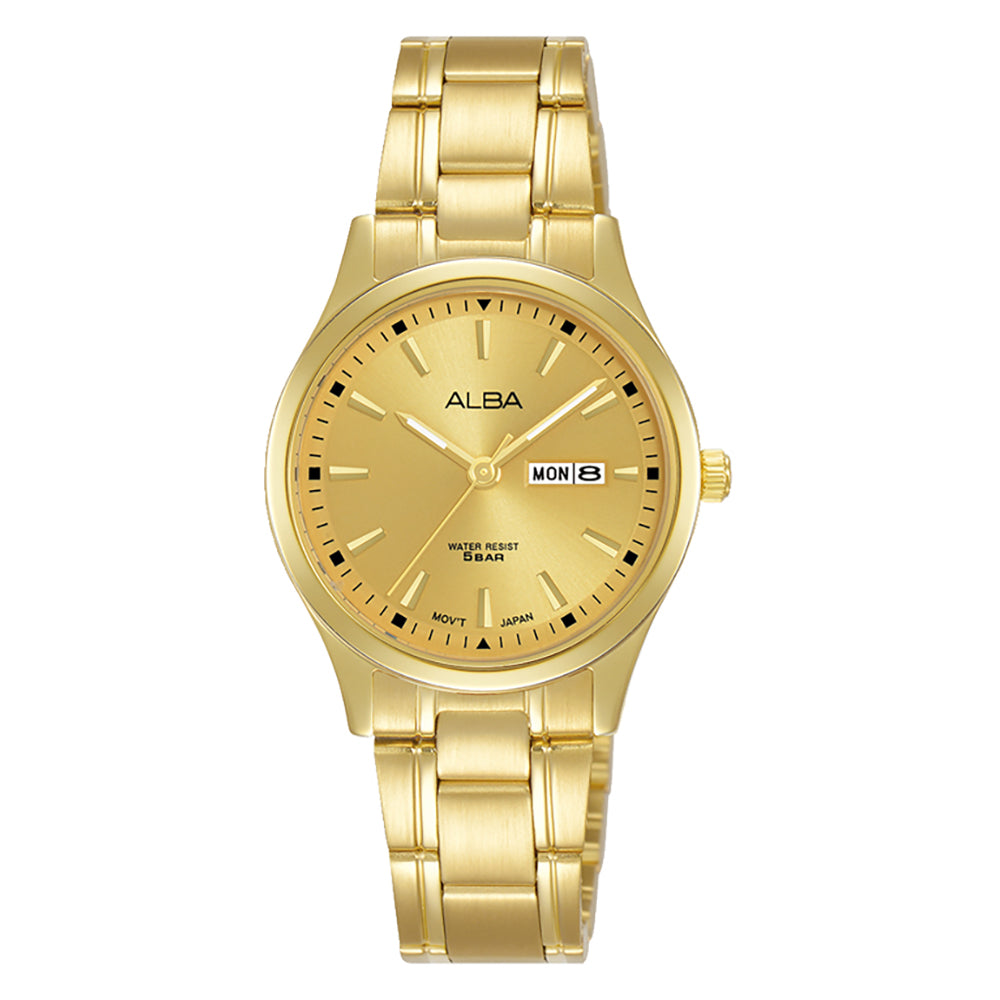 ALBA Women's Standard Quartz Watch AN8044X1