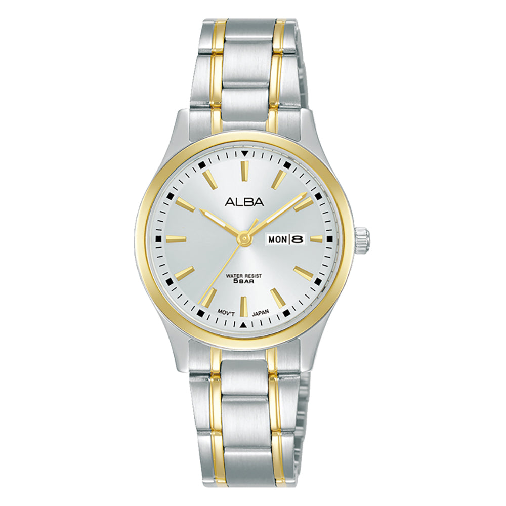ALBA Women's Standard Quartz Watch AN8046X1