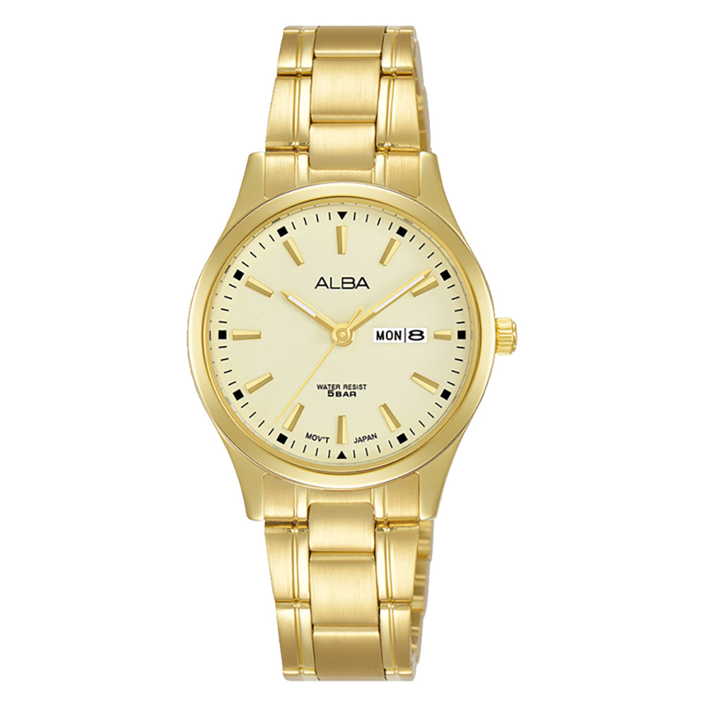 ALBA Women's Standard Quartz Watch AN8054X1