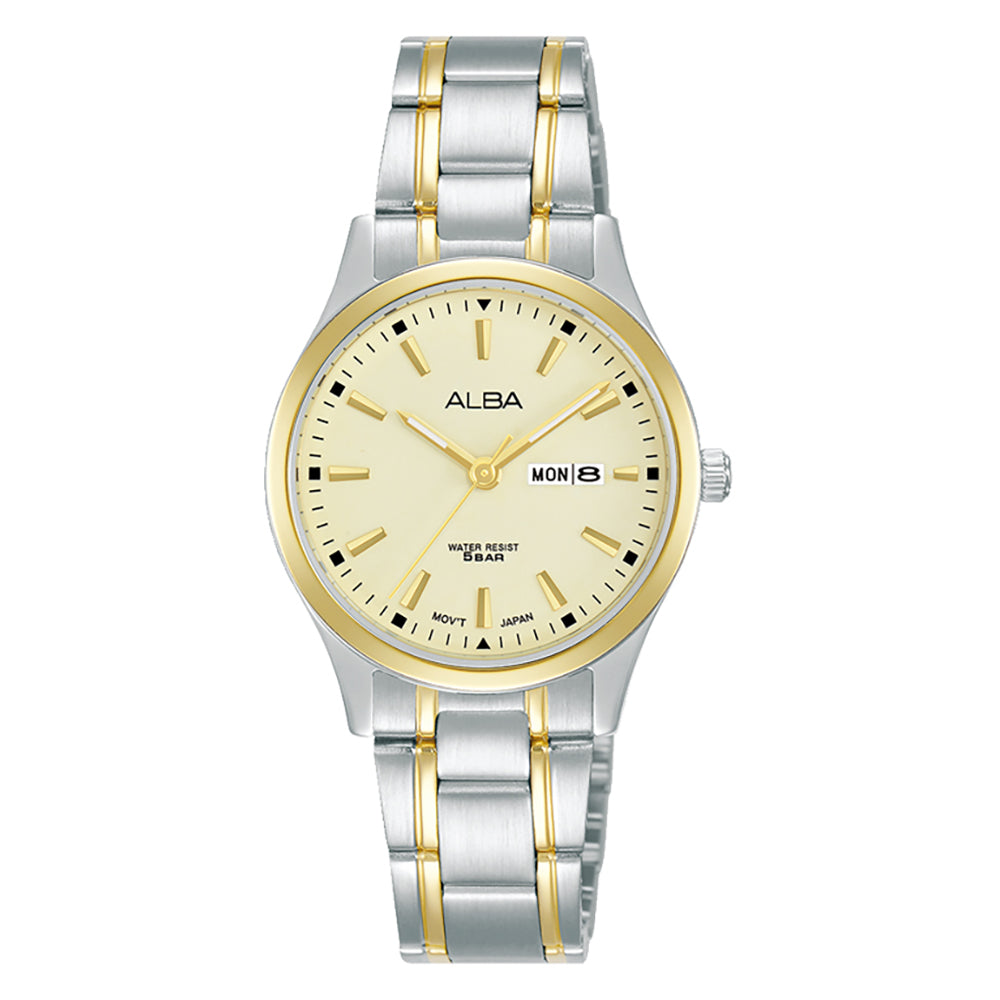 ALBA Women's Standard Quartz Watch AN8056X1
