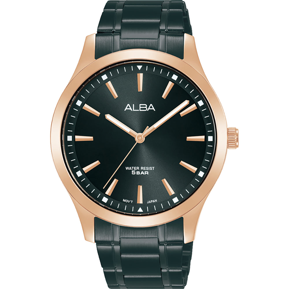 ALBA Men's Standard Quartz Watch ARX006X1
