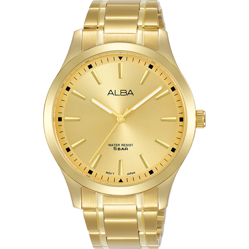 ALBA Men's Standard Quartz Watch ARX008X1