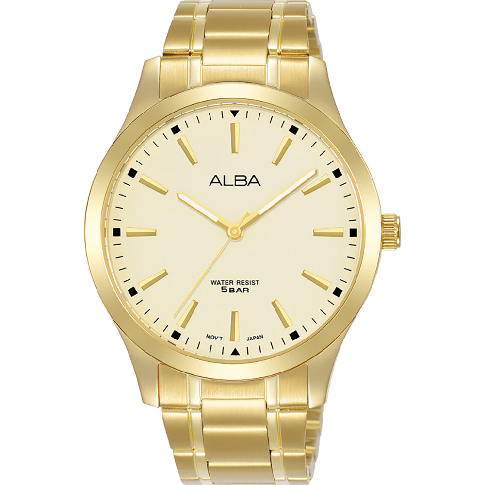 ALBA Men's Standard Quartz Watch ARX018X1