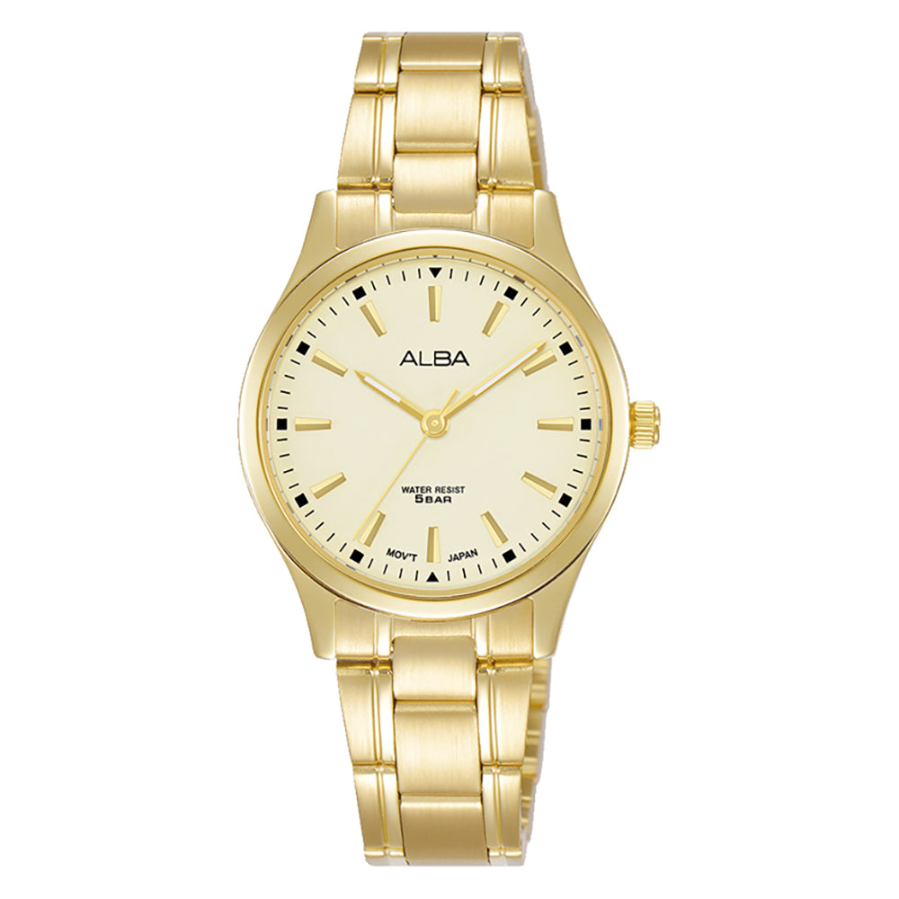 ALBA Women's Standard Quartz Watch ARX036X1