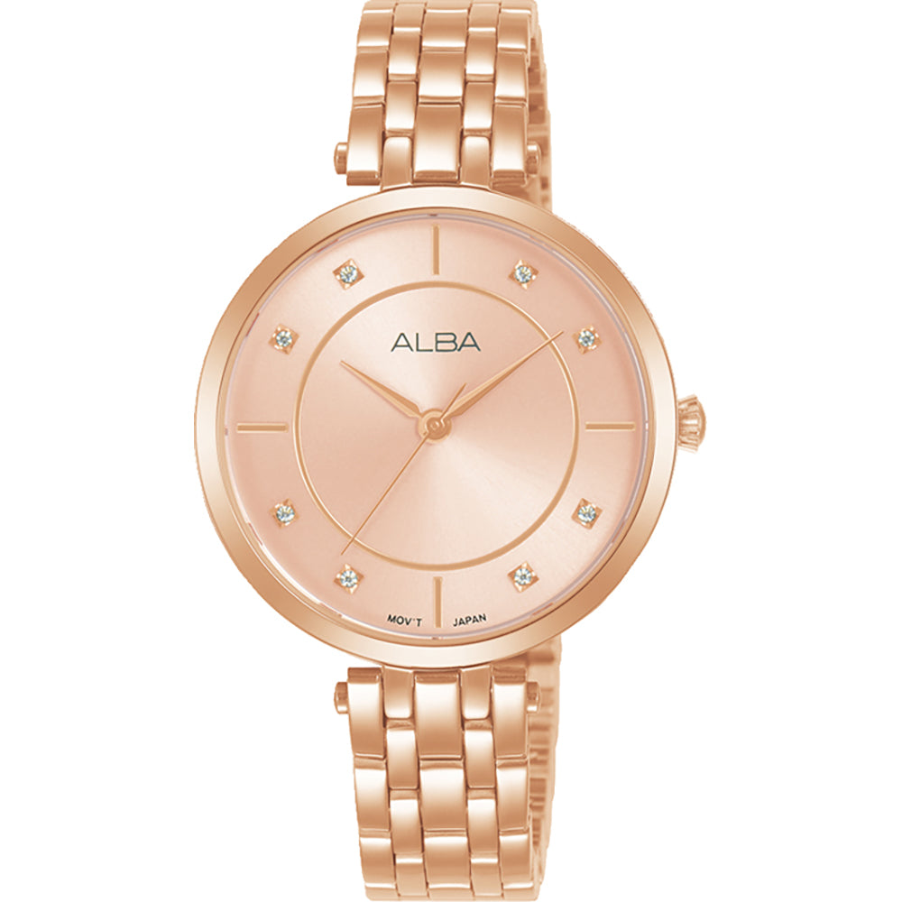 ALBA Women's Fashion Quartz Watch ARX074X1