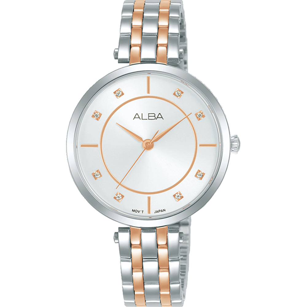 ALBA Women's Fashion Quartz Watch ARX078X1