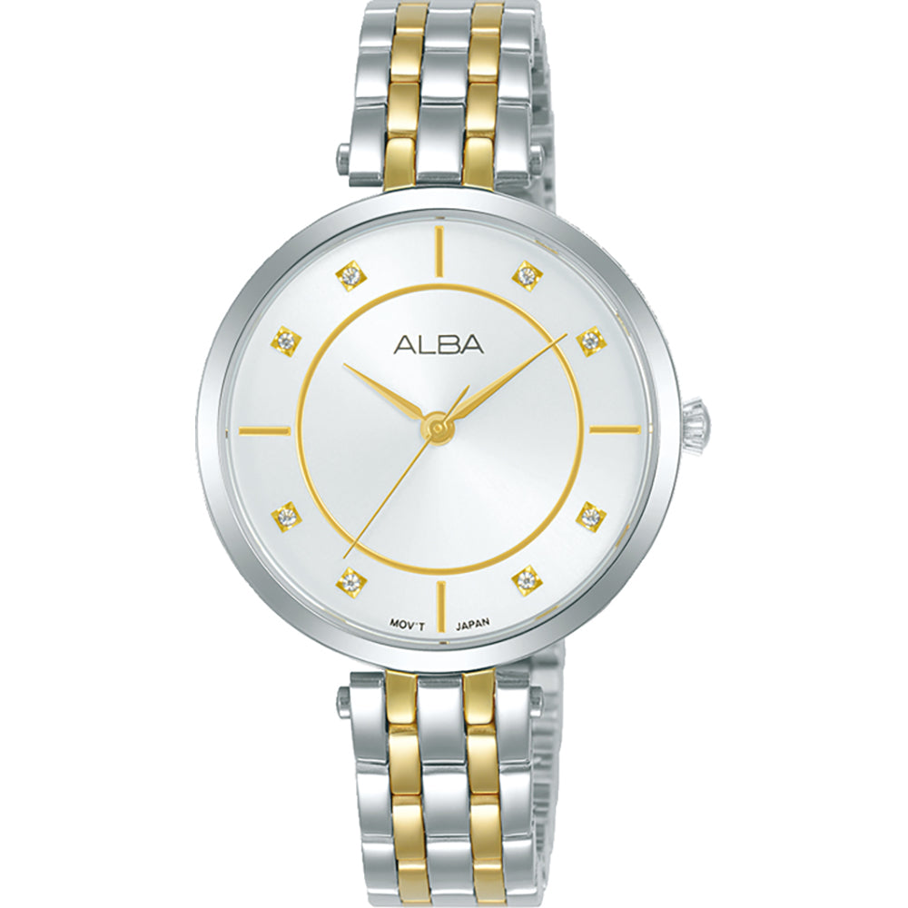 ALBA Women's Fashion Quartz Watch ARX080X1