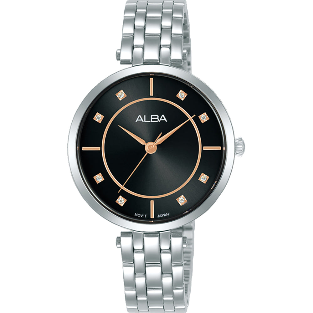 ALBA Women's Fashion Quartz Watch ARX081X1