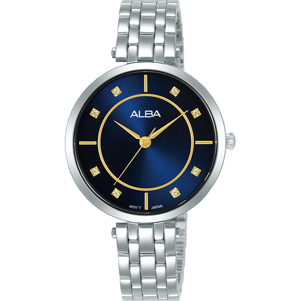 ALBA Women's Fashion Quartz Watch ARX083X1