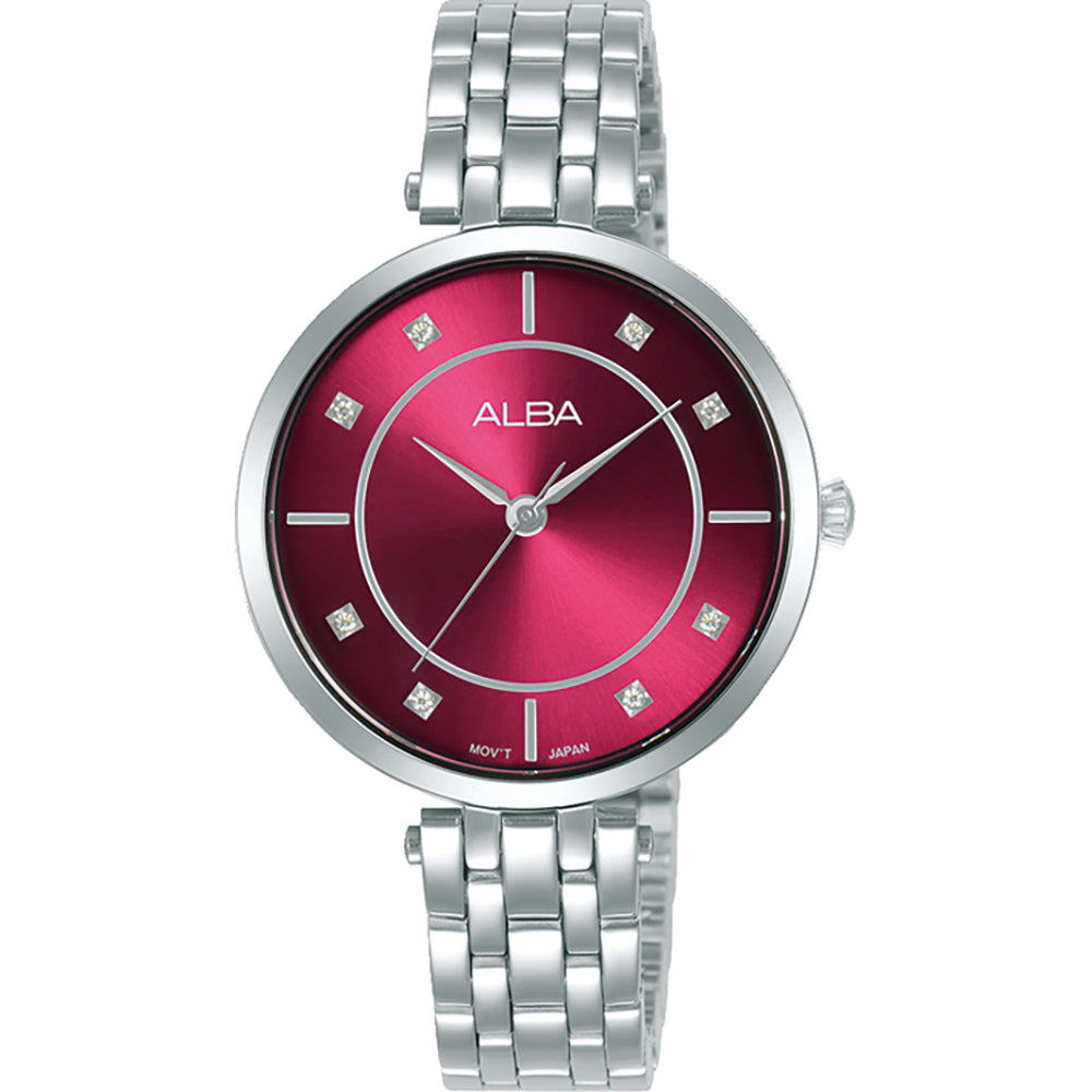 ALBA Women's Fashion Quartz Watch ARX085X1