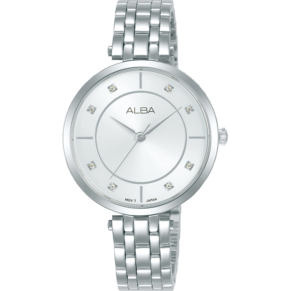ALBA Women's Fashion Quartz Watch ARX087X1