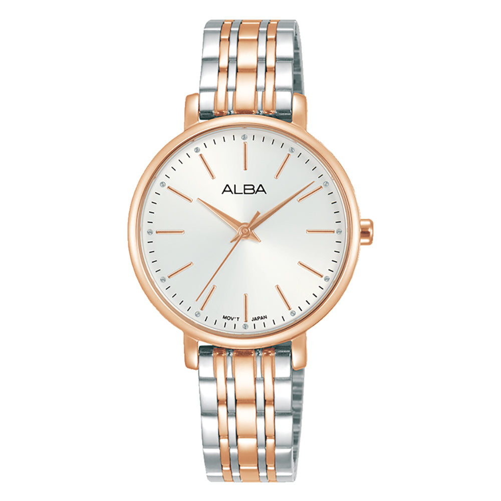 ALBA Women's Fashion Quartz Watch ARX092X1
