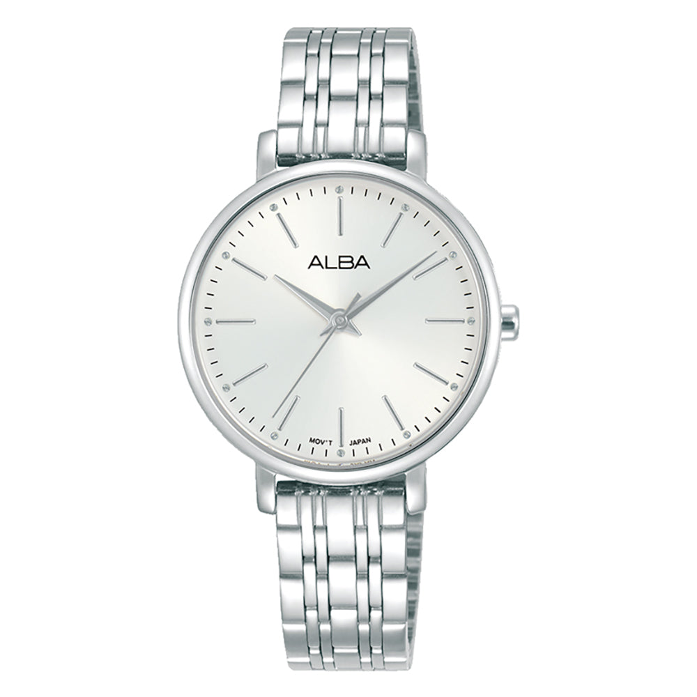 ALBA Women's Fashion Quartz Watch ARX095X1