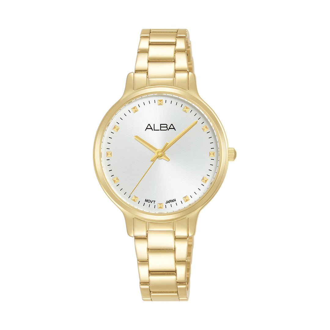 Alba Women's Fashion Quartz Watch ARX144X1