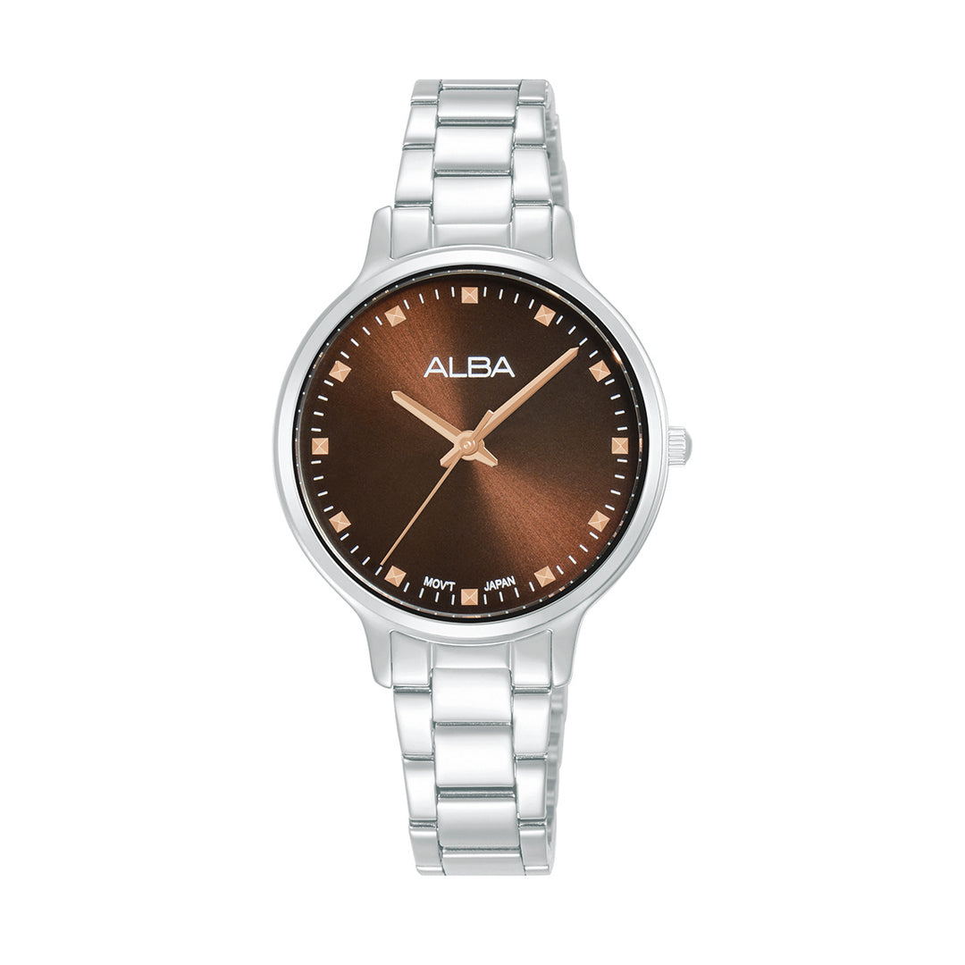 Alba Women's Fashion Quartz Watch ARX147X1