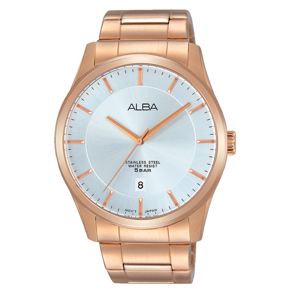 ALBA Men's Prestige Quartz Watch AS9C12X