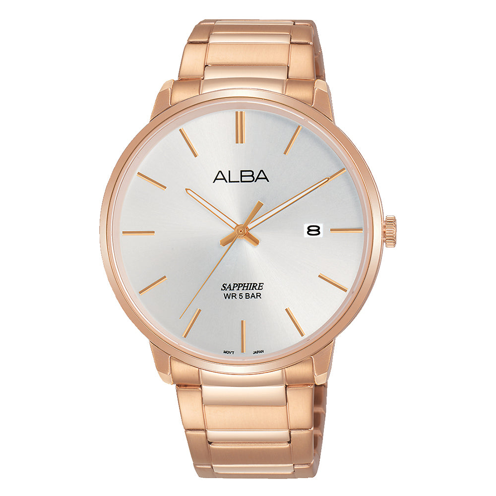 ALBA Men's Prestige Quartz Watch AS9G56X1