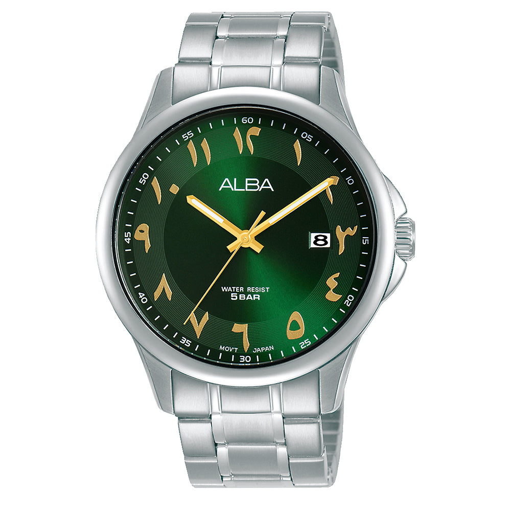 ALBA Men's Fashion Quartz Watch AS9L61X1