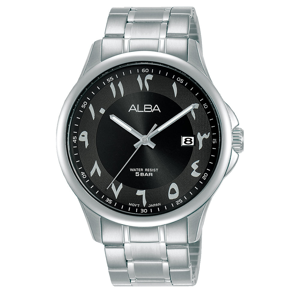 ALBA Men's Fashion Quartz Watch AS9L63X1