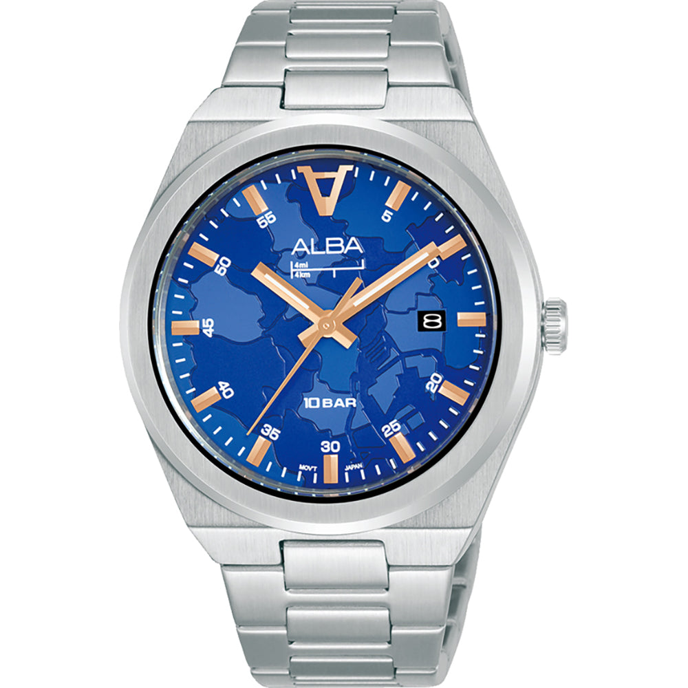 ALBA Men's Signa Quartz Watch AS9N33X1