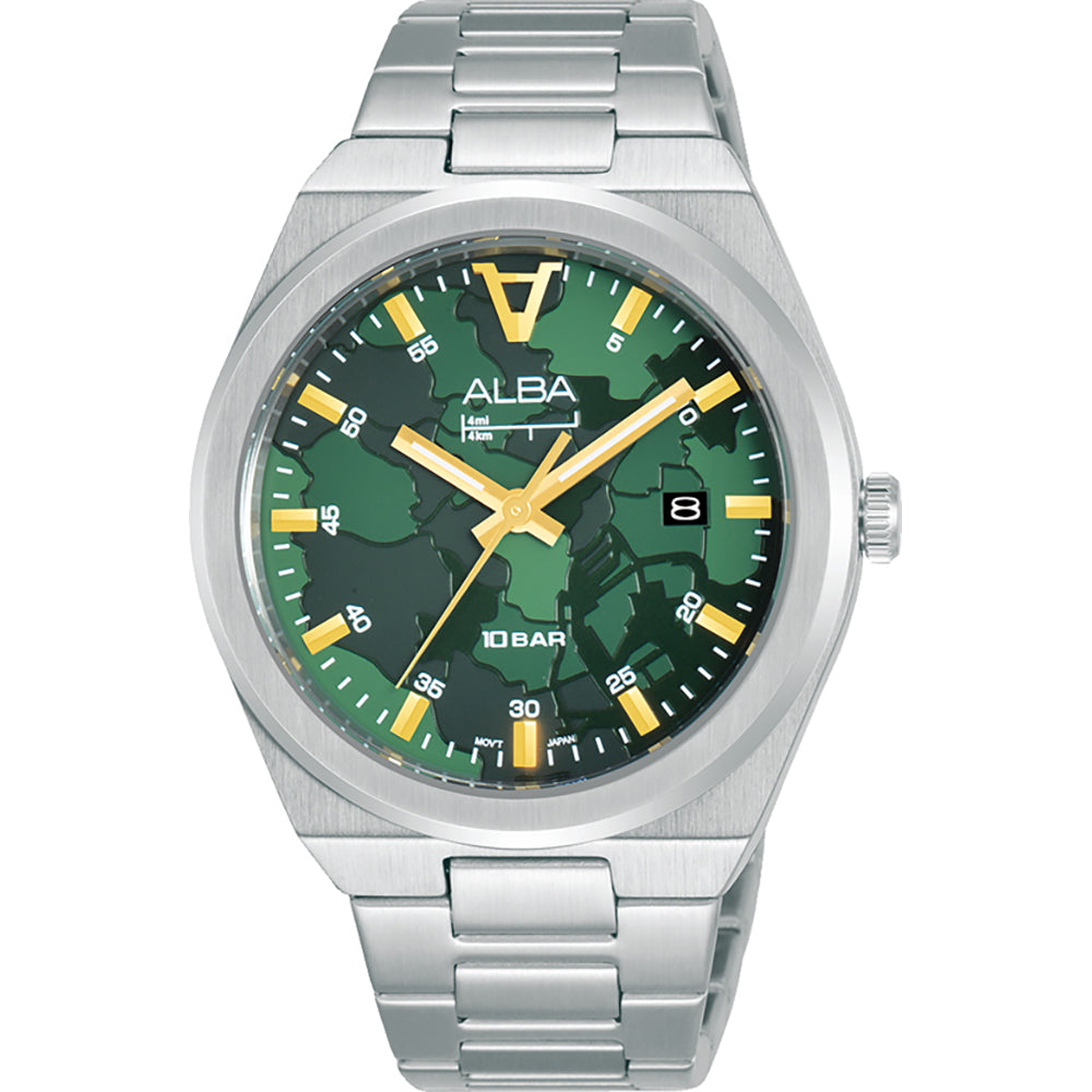 ALBA Men's Signa Quartz Watch AS9N35X1