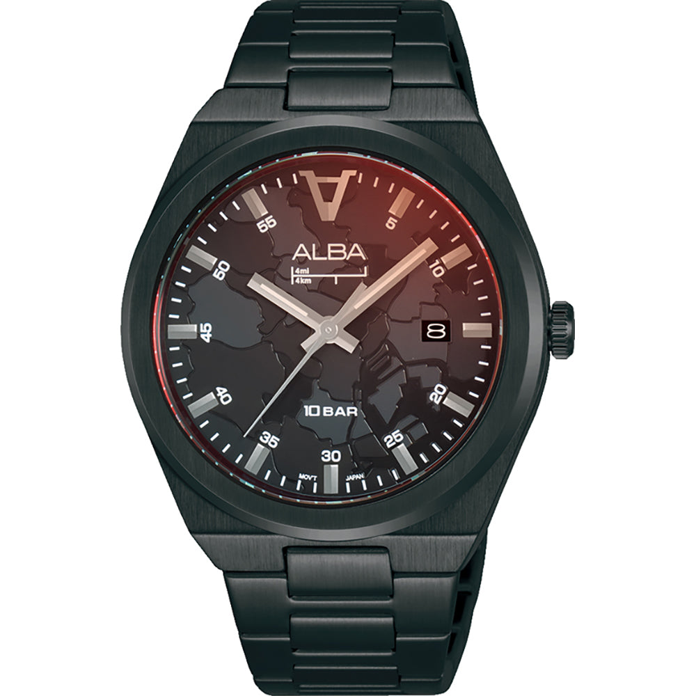 ALBA Men's Signa Quartz Watch AS9N39X1