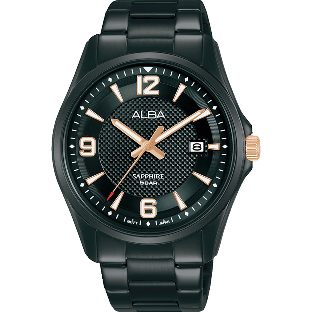 ALBA Men's Prestige Quartz Watch AS9N41X1