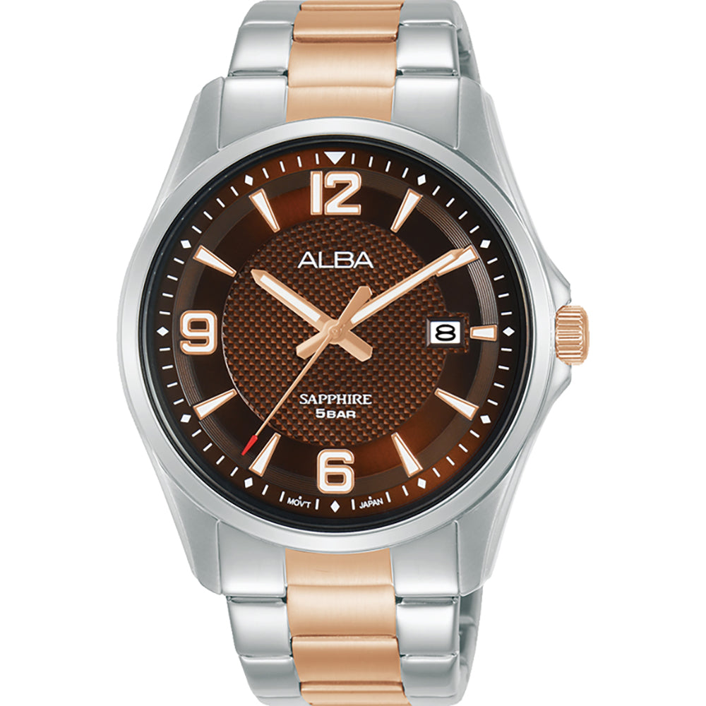 ALBA Men's Prestige Quartz Watch AS9N43X1